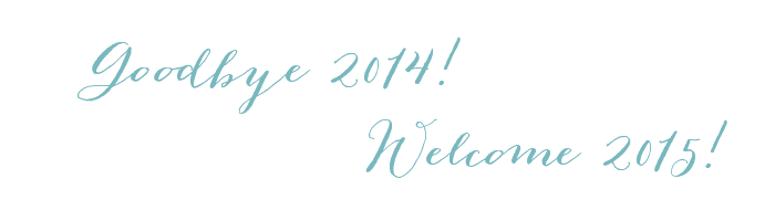 NEW YEAR. NEW CHALLENGES.