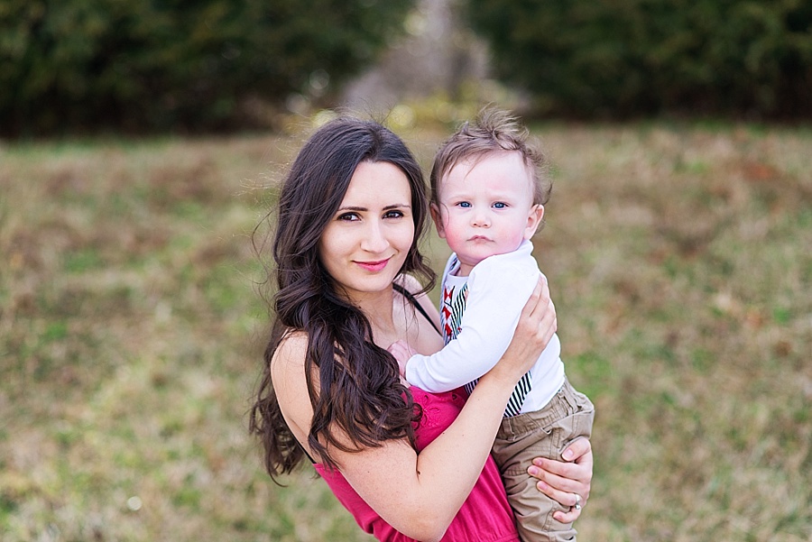 VALENTINE’S DAY WITH THE THOMAS’ | PERSONAL