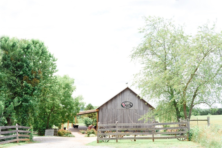 Sorella Farms A Virginia Barn Wedding Venue In Evington Va