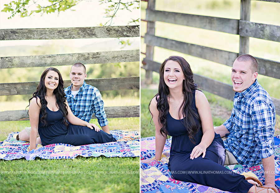 lynchburg engagement pictures