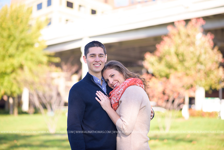 engagement pictures in georgetown washington dc