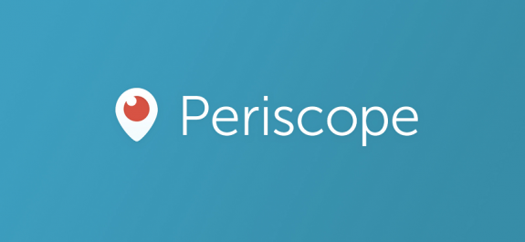 periscope app from twitter