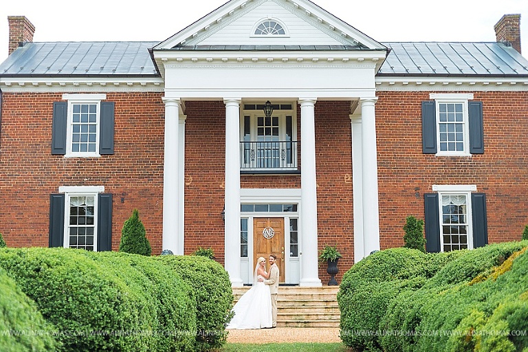 West Manor Estate Wedding in Forest, VA Lauren+Wayne