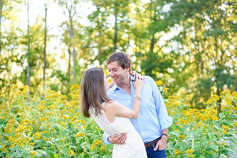 engagement pictures in lynchburg