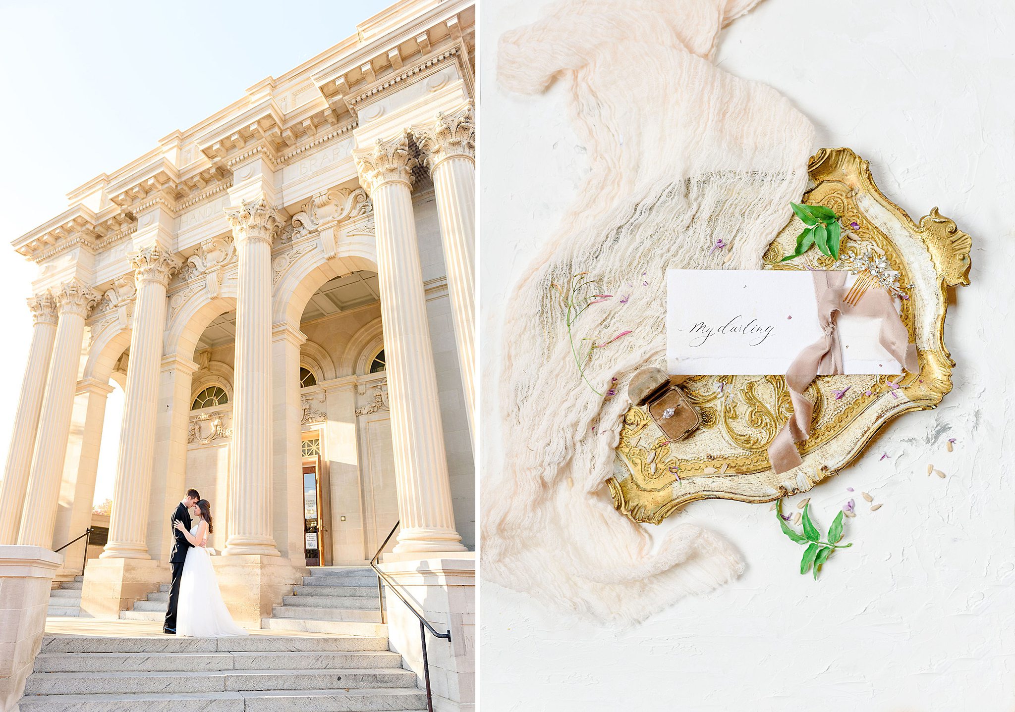 Lynchburg wedding photographers