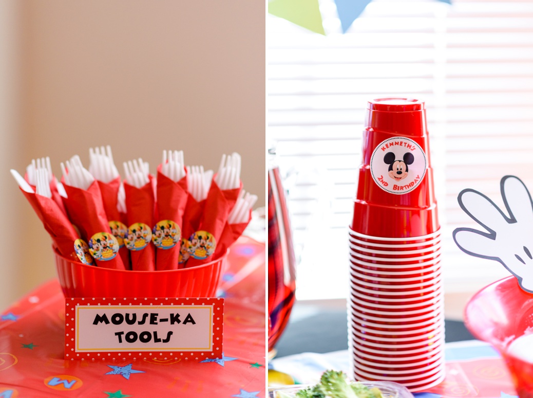 mickey mouse party ideas