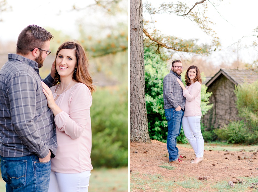old city cemetery engagement