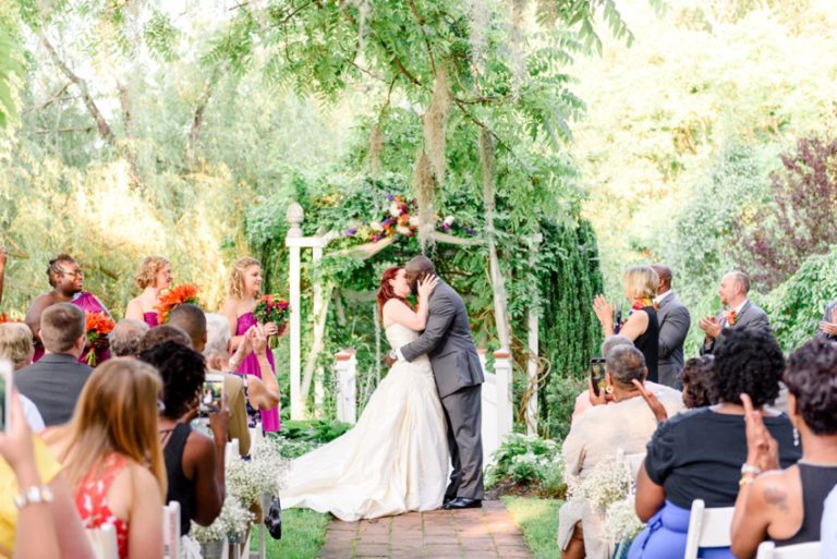 Glencliff Manor Wedding Danni+Rory