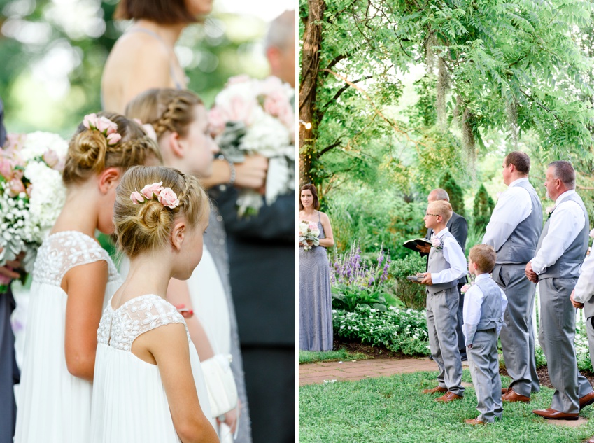 flower girls and ring bearers ideas