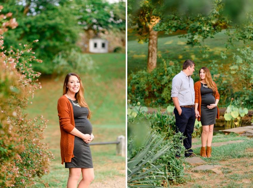 couple maternity pictures