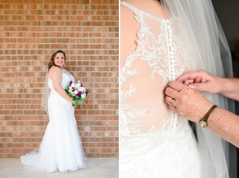 A Classic Wedding  At Hilton Garden Inn in Lynchburg VA 