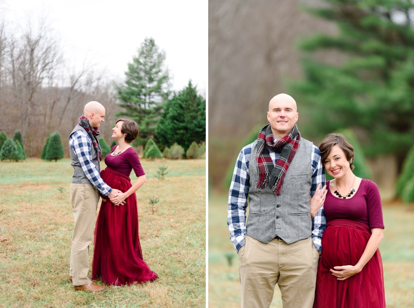 maternity pictures in virginia