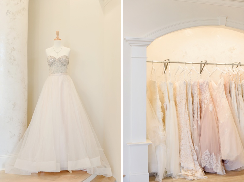 LACE WEDDING DRESSES - Ashley Grace Bridal