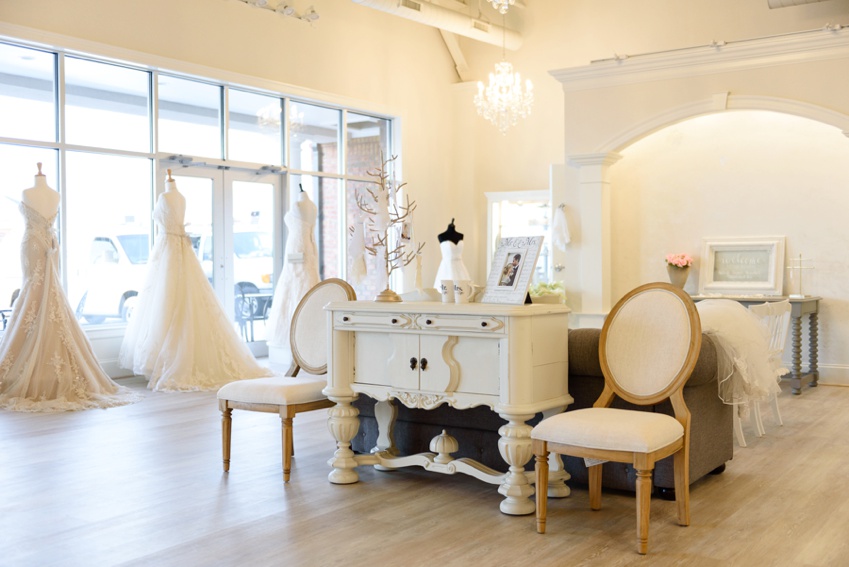 bridal shops in lynchburg va