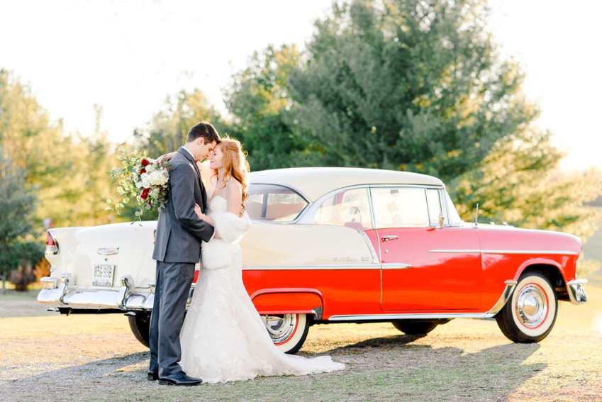 vintage cars for weddings