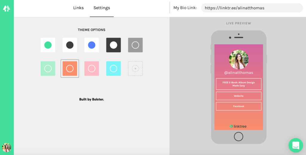 Linktree: How to Add Multiple Links to Instagram Bio