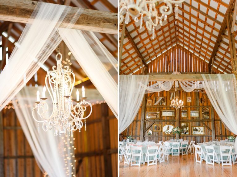 Barn Wedding Venues in Virginia Anne Claire+Jon