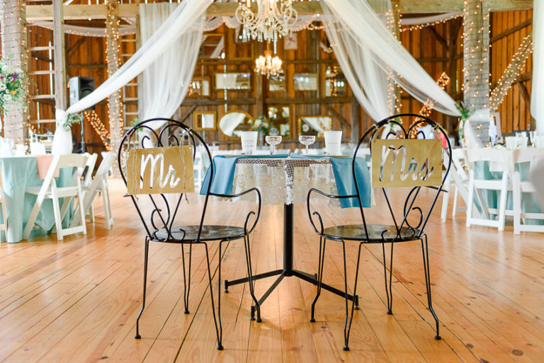 Barn Wedding Venues in Virginia Anne Claire+Jon