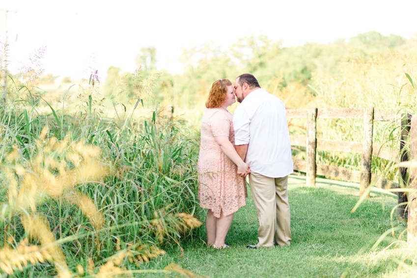 purcellville engagement photos