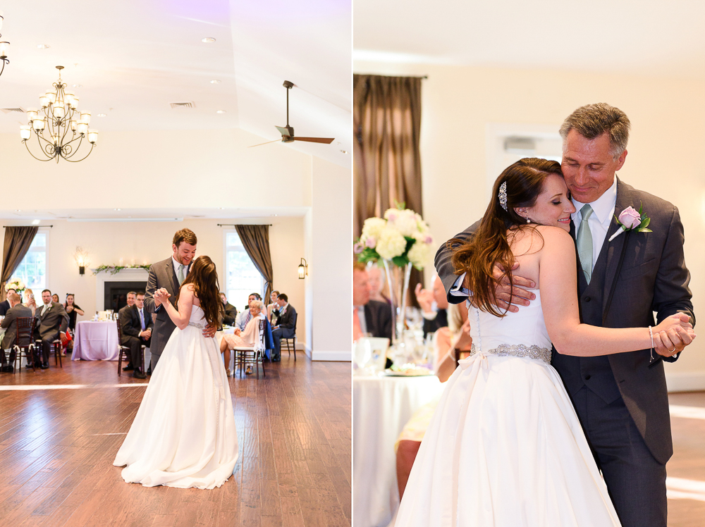 father daughter first dance