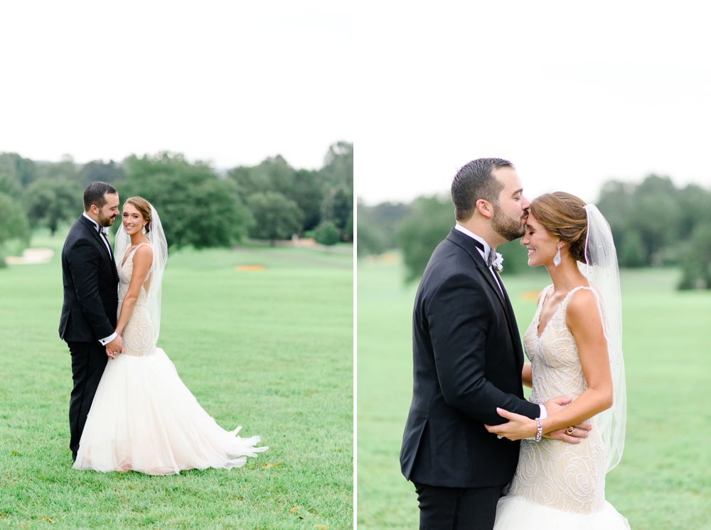 blush and nude wedding dress charlottesville