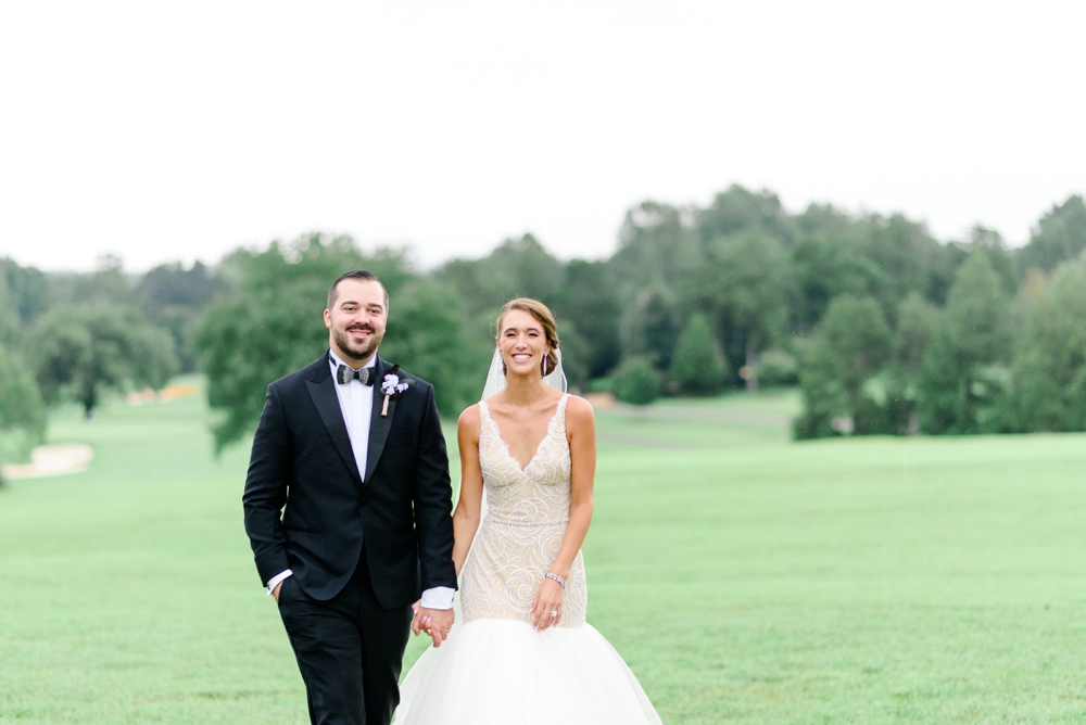 luxury wedding in charlottesville va