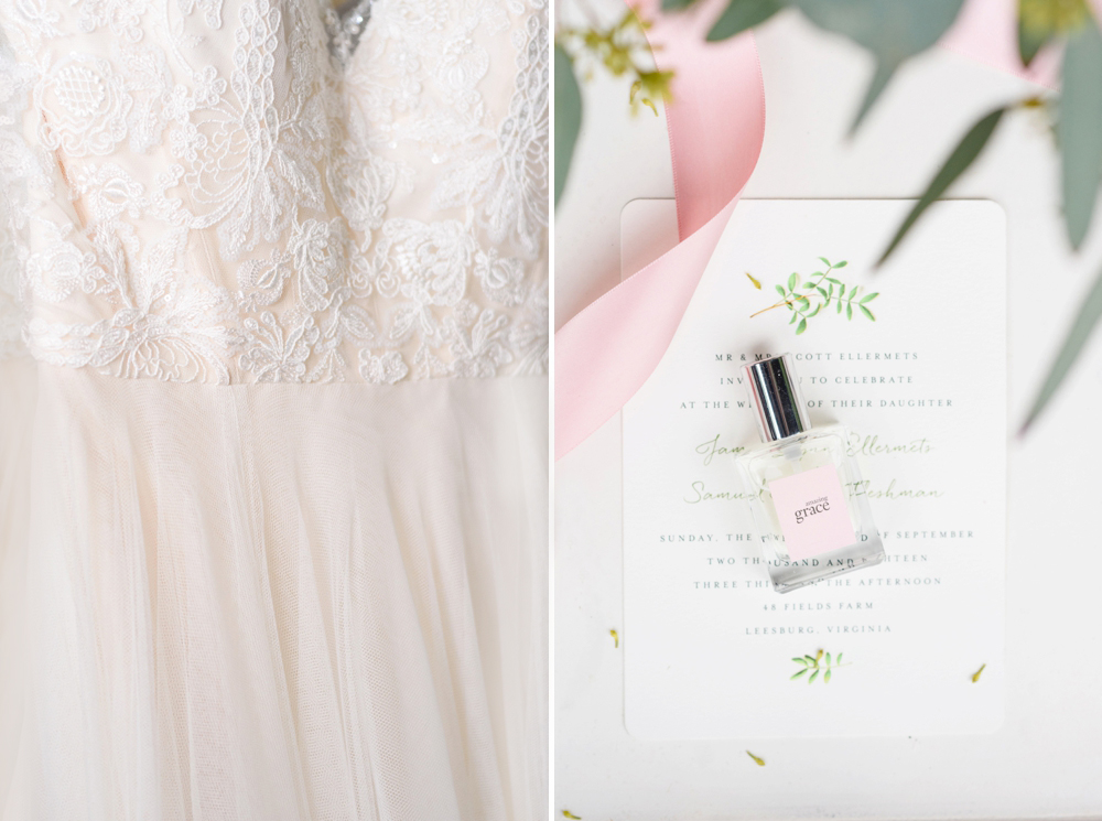 bridal perfume for wedding day