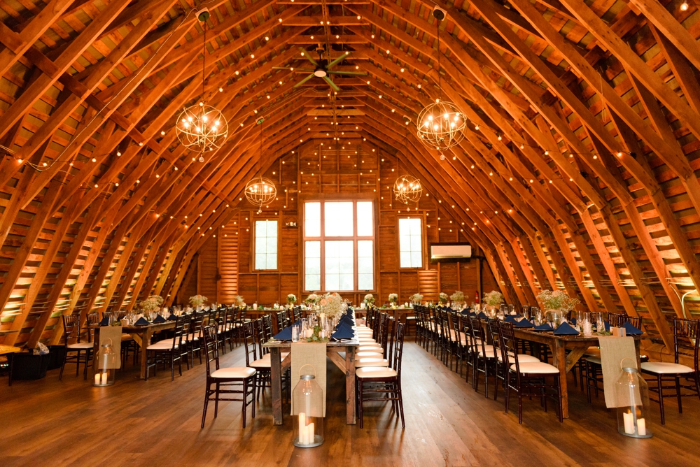 48 fields wedding barn