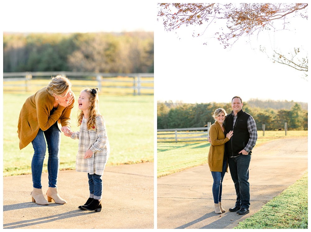 fall family pictures