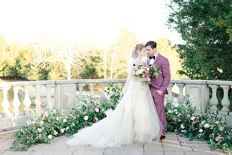 luxury wedding venue in northern virginia