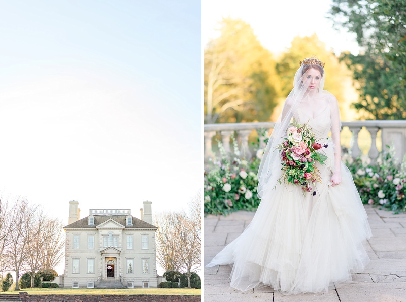 great marsh estate bride