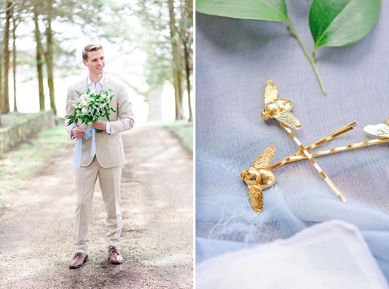 groom accessories