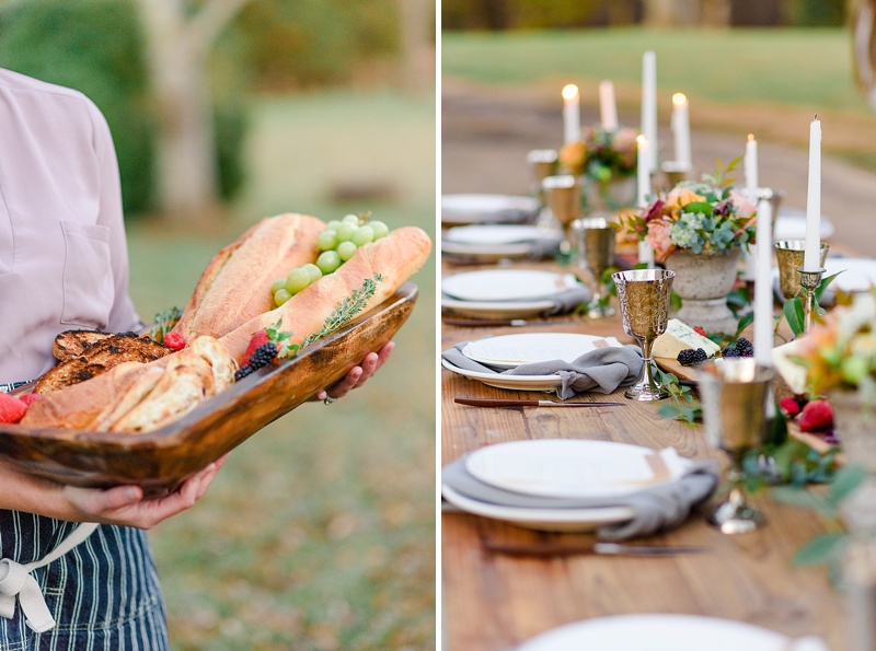 loudoun county catering company for weddings
