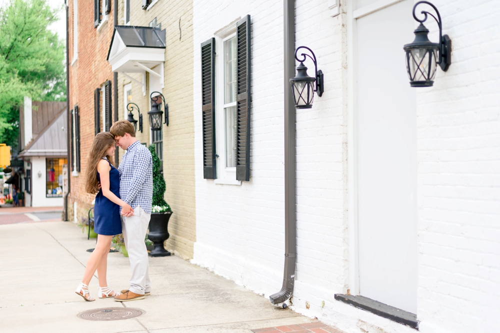 Middleburg virginia engagement pictures