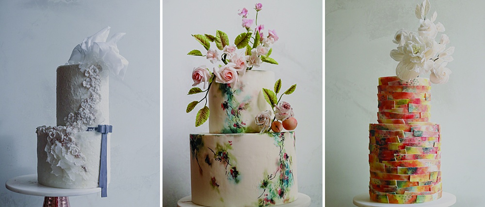 unique wedding cake designers in northern virginia