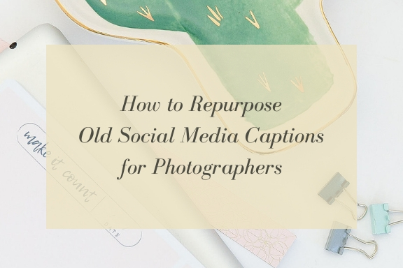 social media captions for photographers