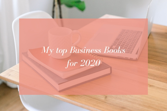 My top business books for 2020