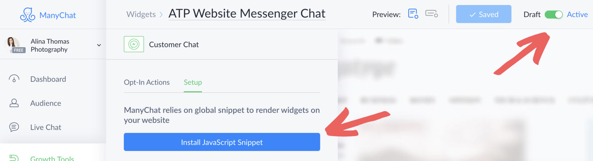 How to Add a Messenger Chat Box to Your site