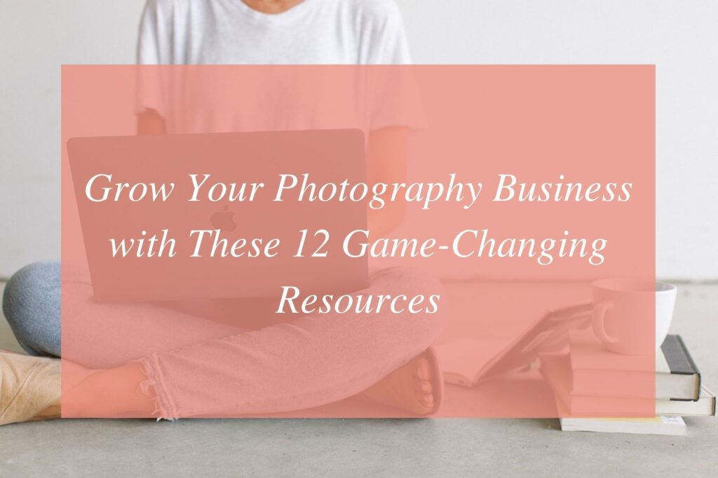 grow your photography business