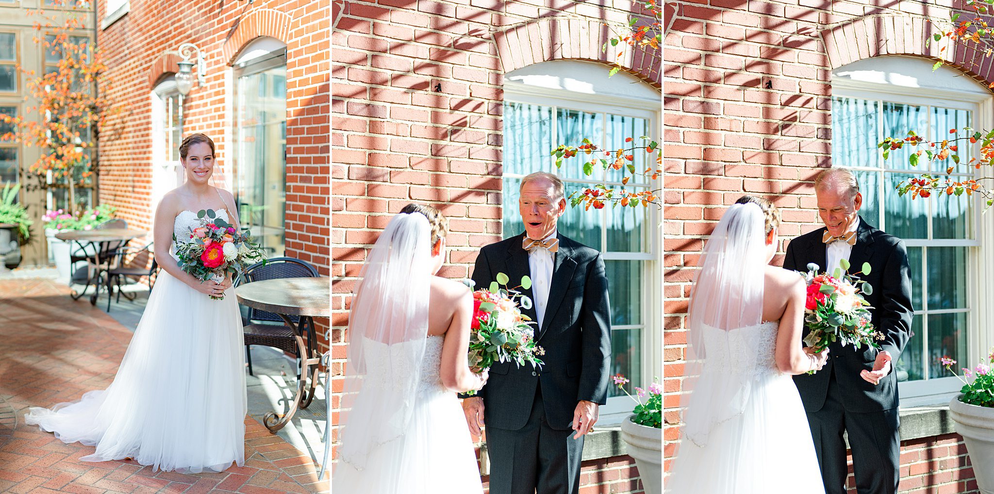 George-Washington-Hotel-Wedding-in-Winchester-VA_0004 | Alina Thomas Photography: Northern