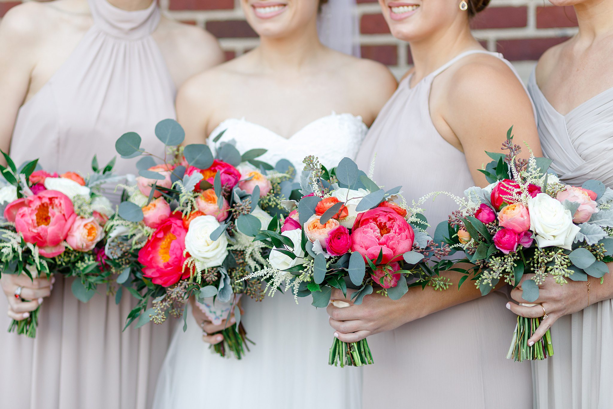 bridal bouquets by Winchester Floral