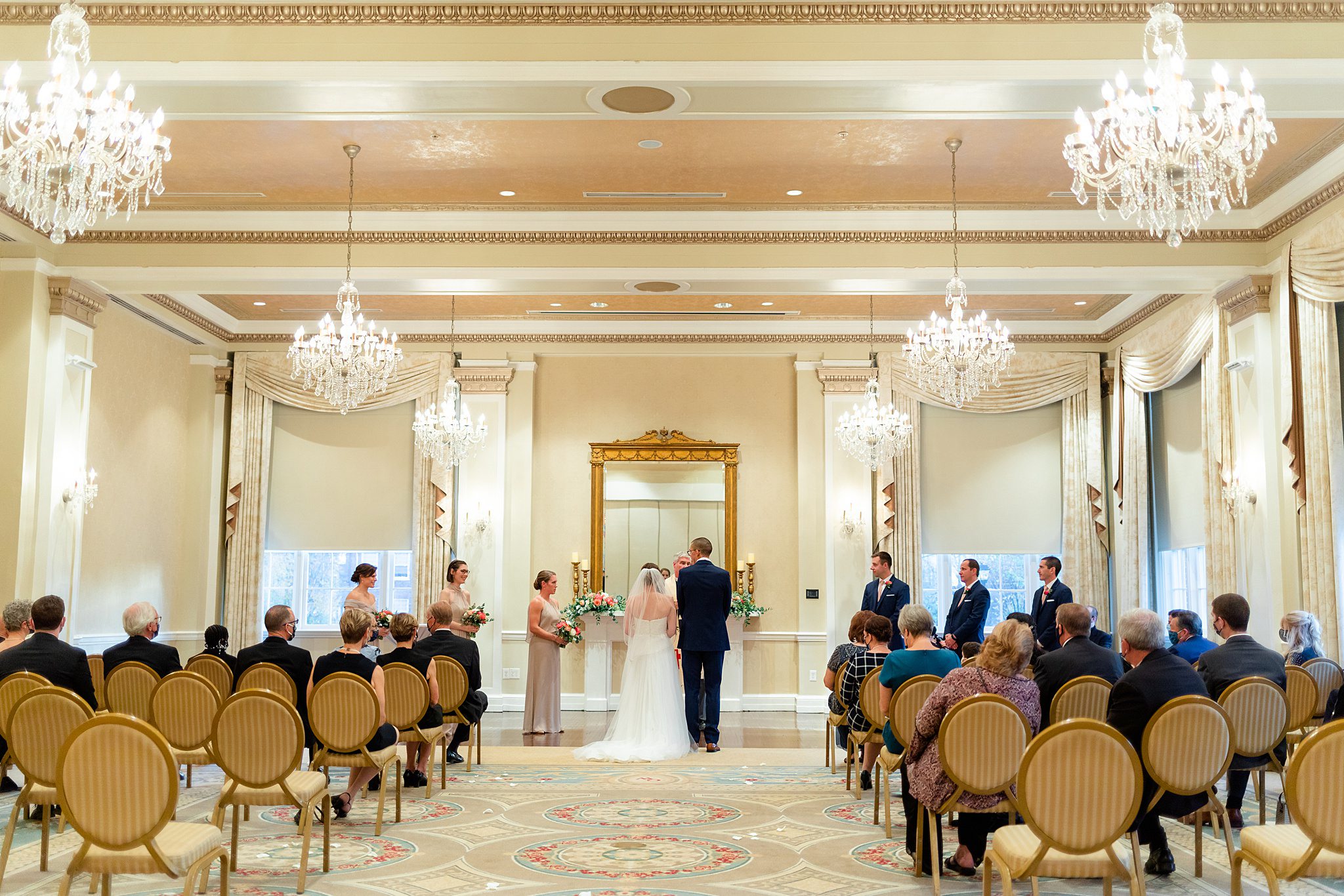 George-Washington-Hotel-Wedding-in-Winchester-VA_0037 | Alina Thomas Photography: Northern