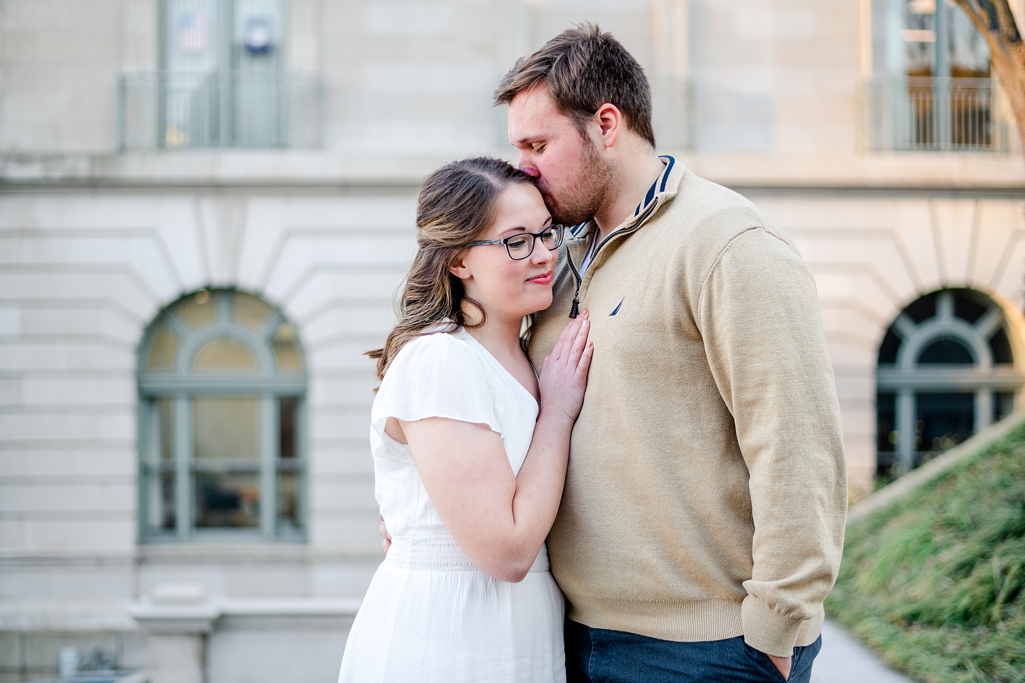 engagement pictures in Lynchburg VA