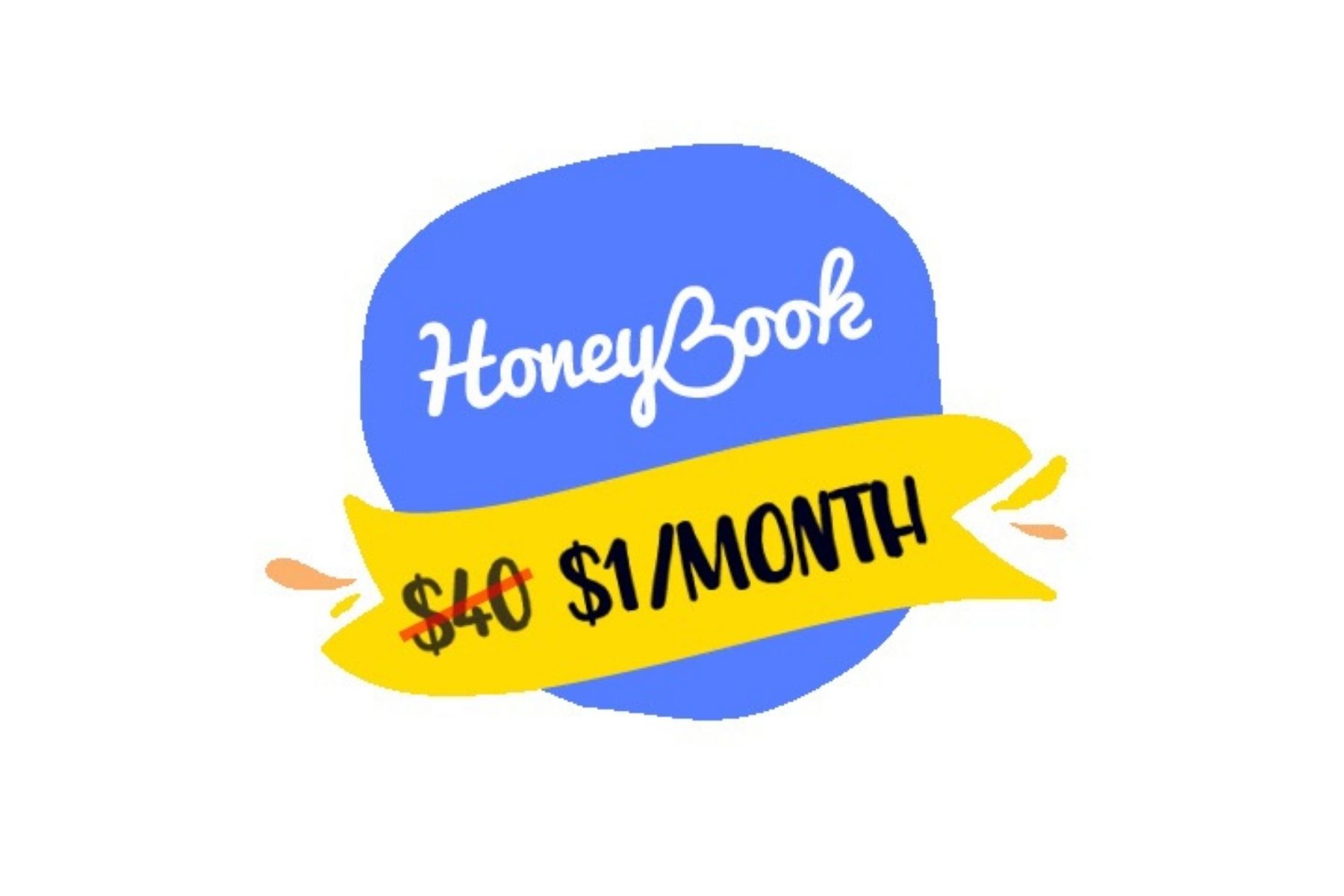 Honeybook $1 link
