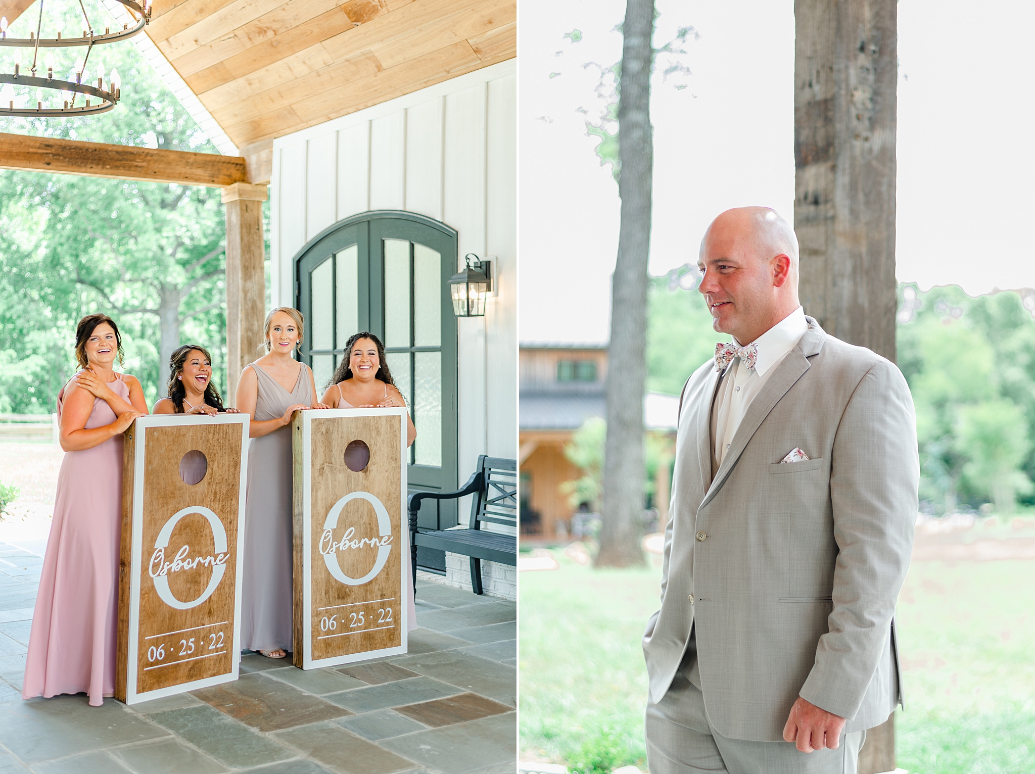 corn hole boards for groom