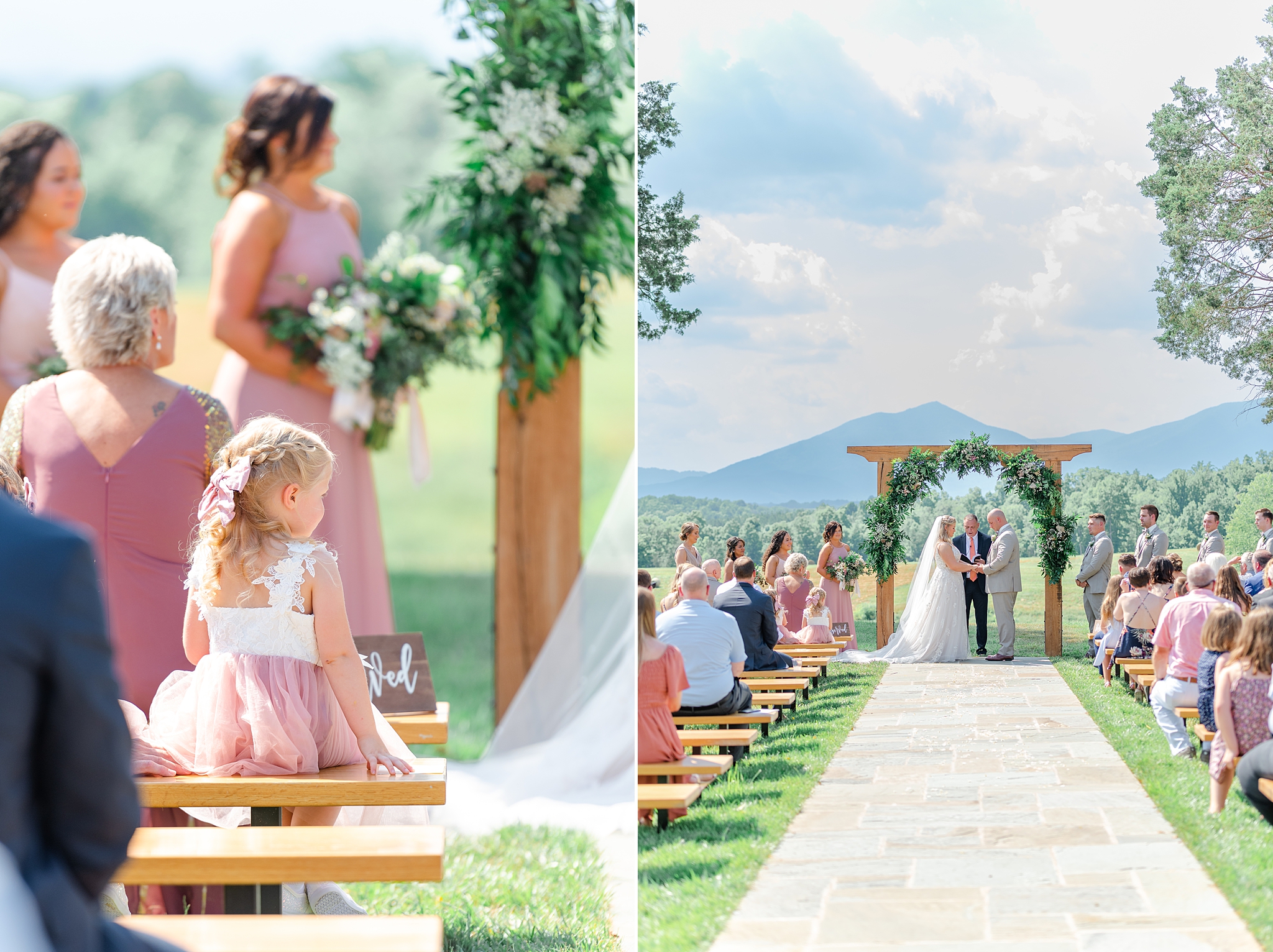 cedar oaks farm wedding photos