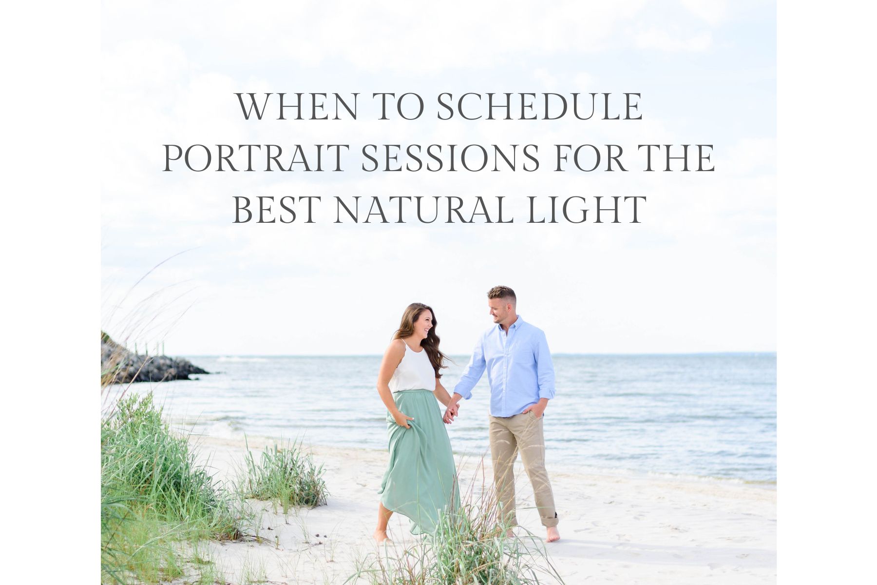 best natural light tips