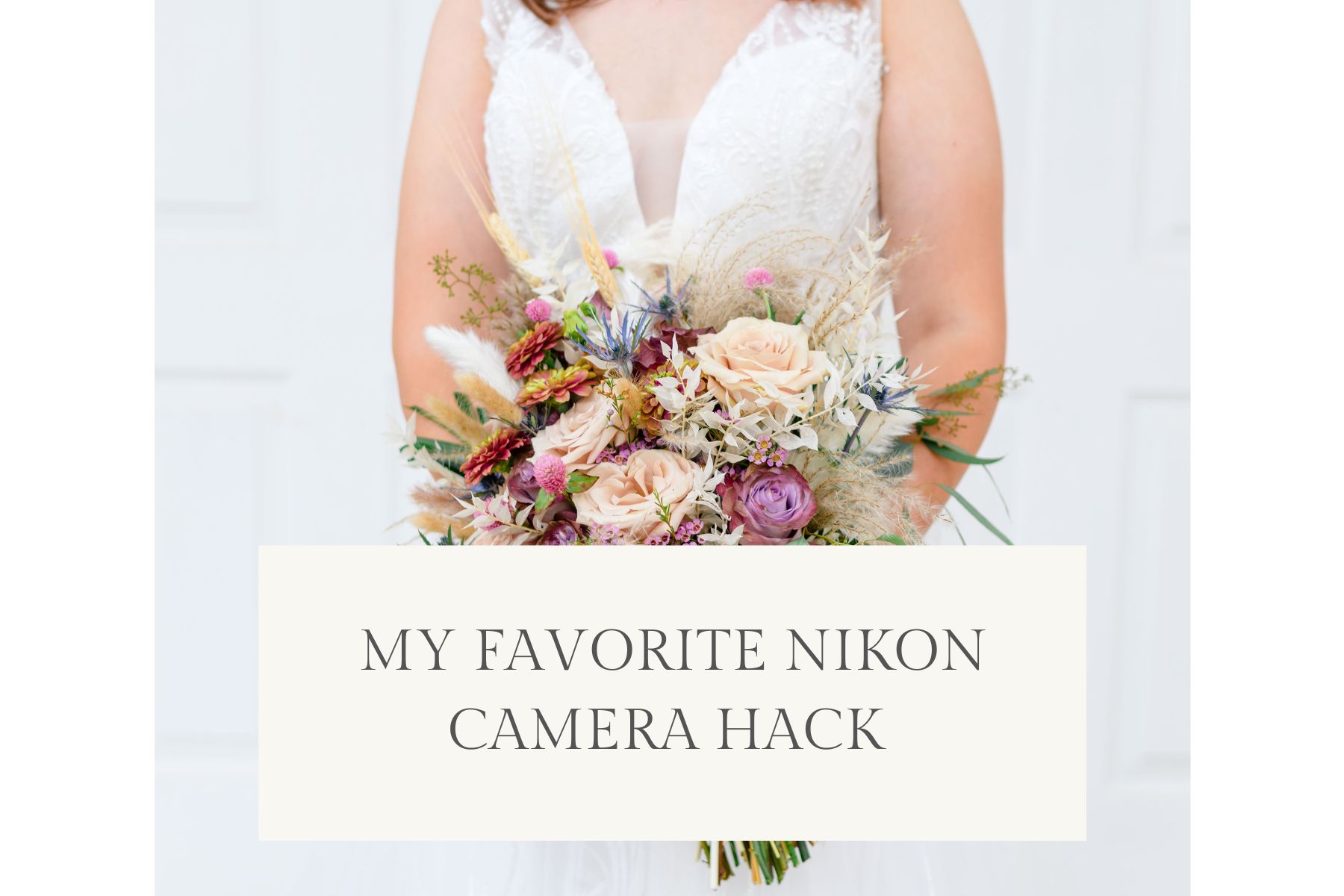 my favorite nikon camera hack