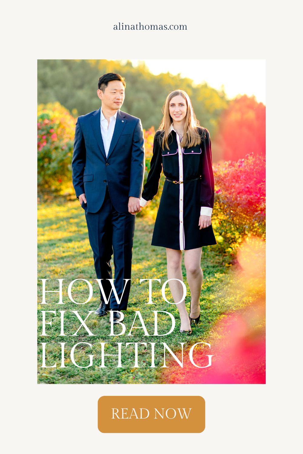 how to fix bad lighting