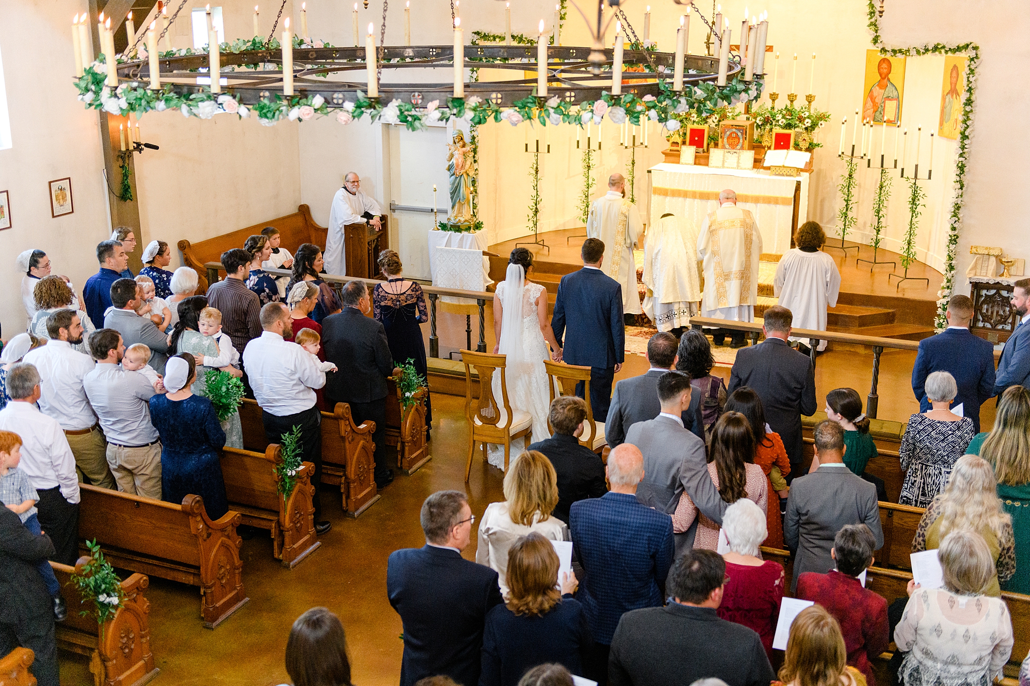 Christian Orthodox wedding